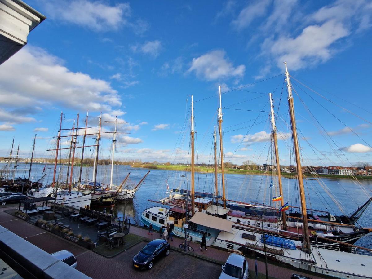 'T Hanzehuys Kampen Exteriér fotografie