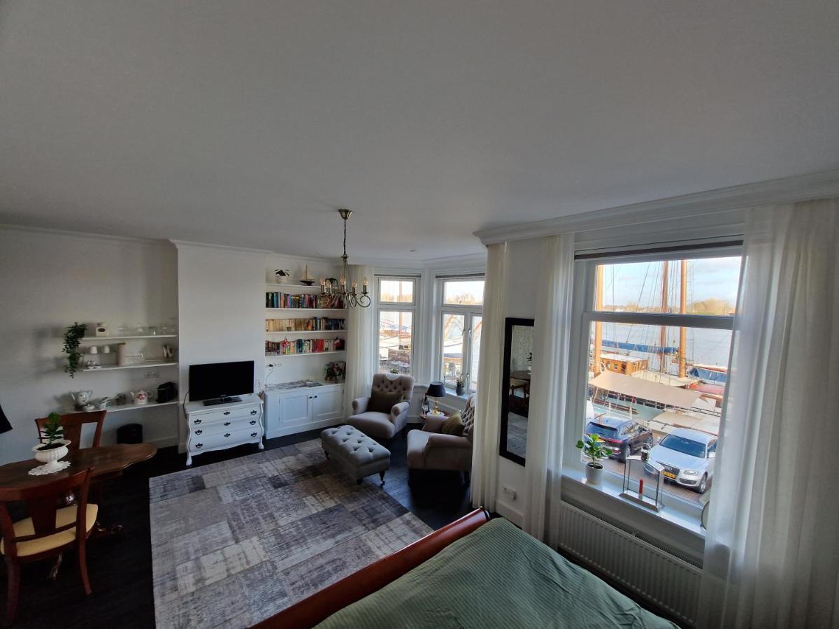 'T Hanzehuys Kampen Exteriér fotografie
