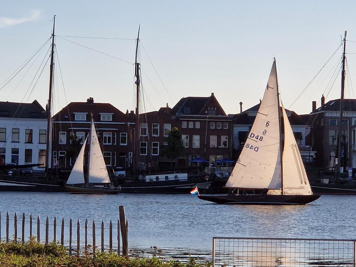 'T Hanzehuys Kampen Exteriér fotografie