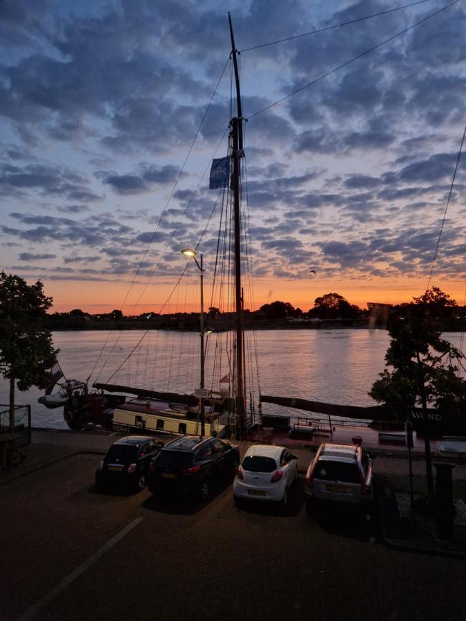 'T Hanzehuys Kampen Exteriér fotografie