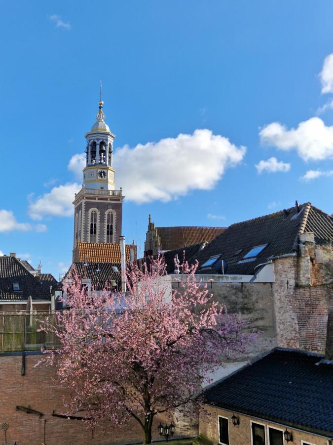 'T Hanzehuys Kampen Exteriér fotografie