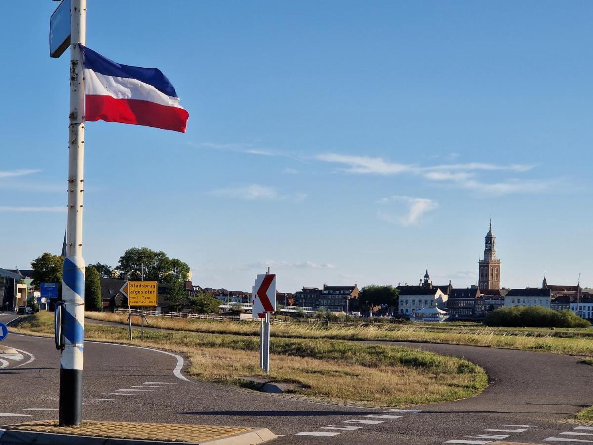 'T Hanzehuys Kampen Exteriér fotografie