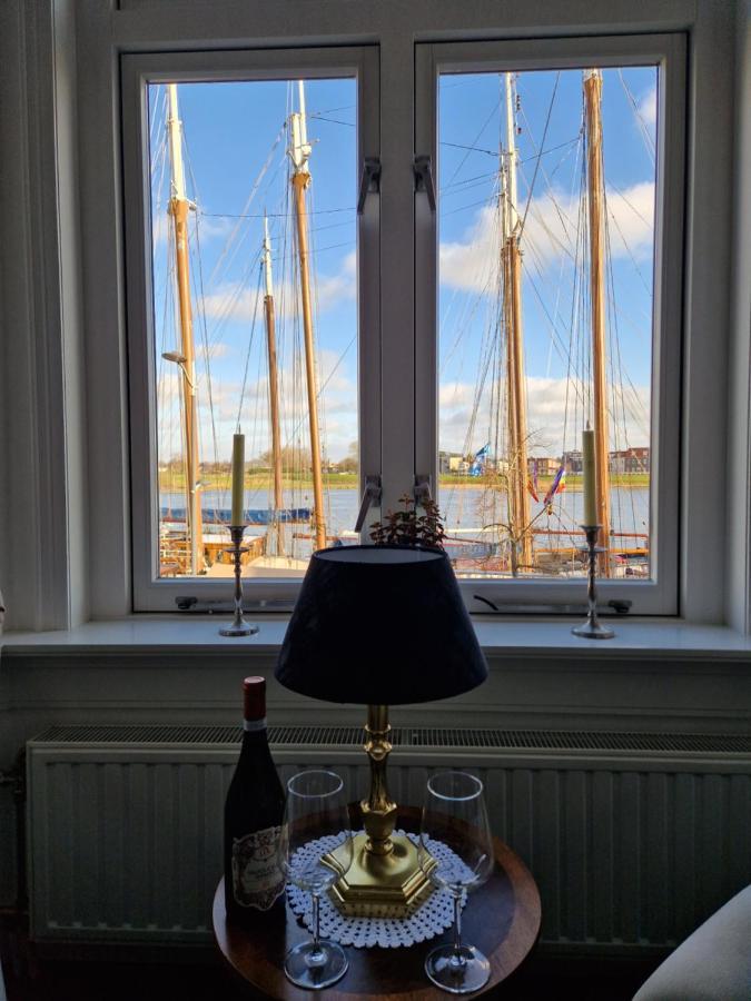 'T Hanzehuys Kampen Exteriér fotografie