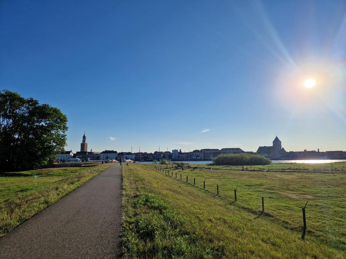 'T Hanzehuys Kampen Exteriér fotografie