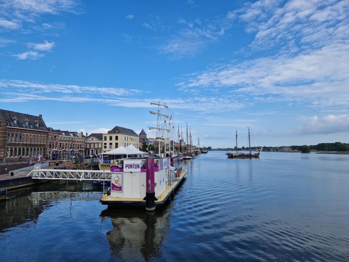 'T Hanzehuys Kampen Exteriér fotografie