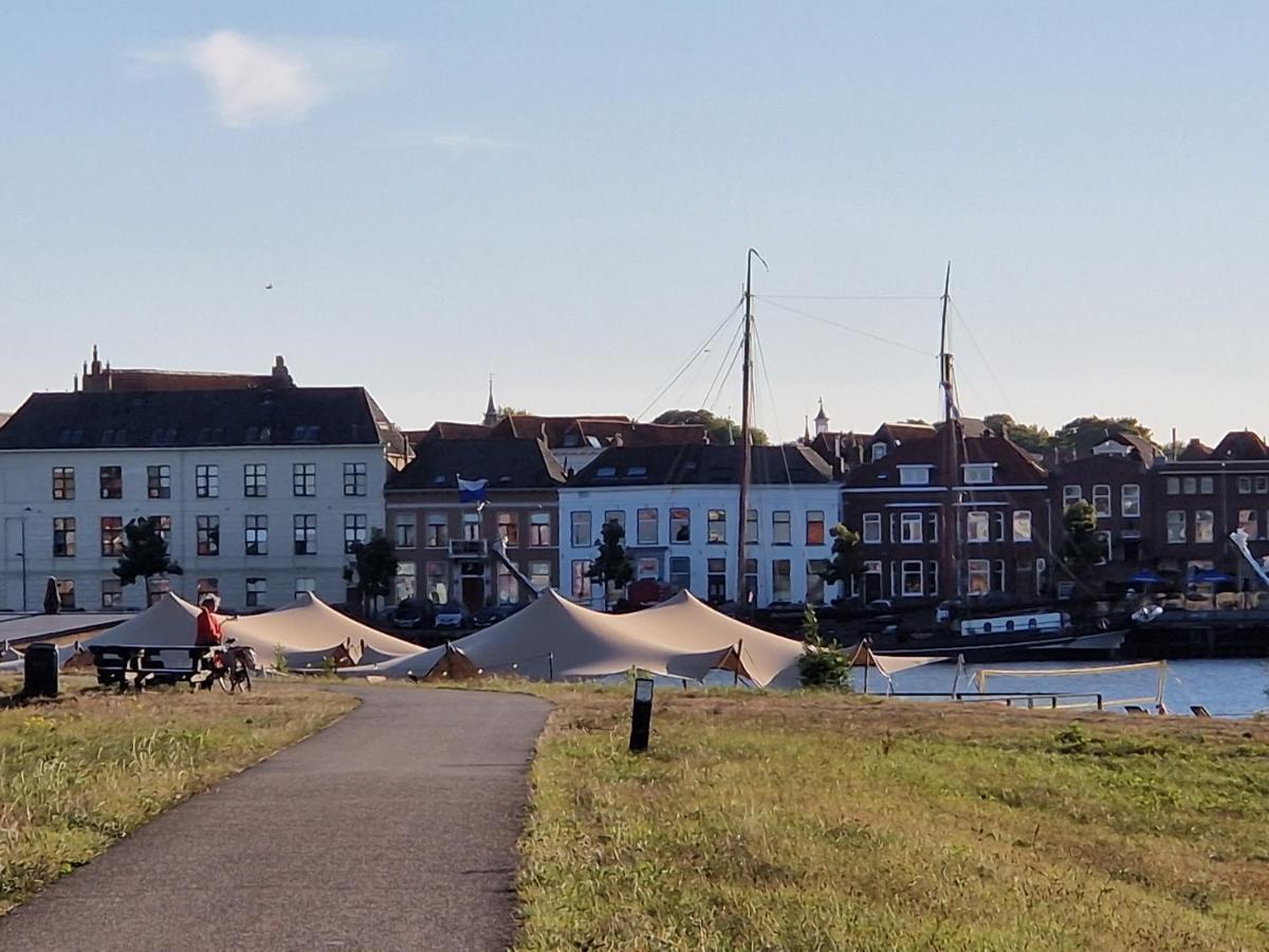 'T Hanzehuys Kampen Exteriér fotografie