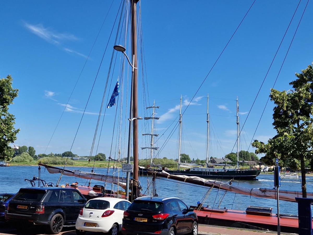 'T Hanzehuys Kampen Exteriér fotografie