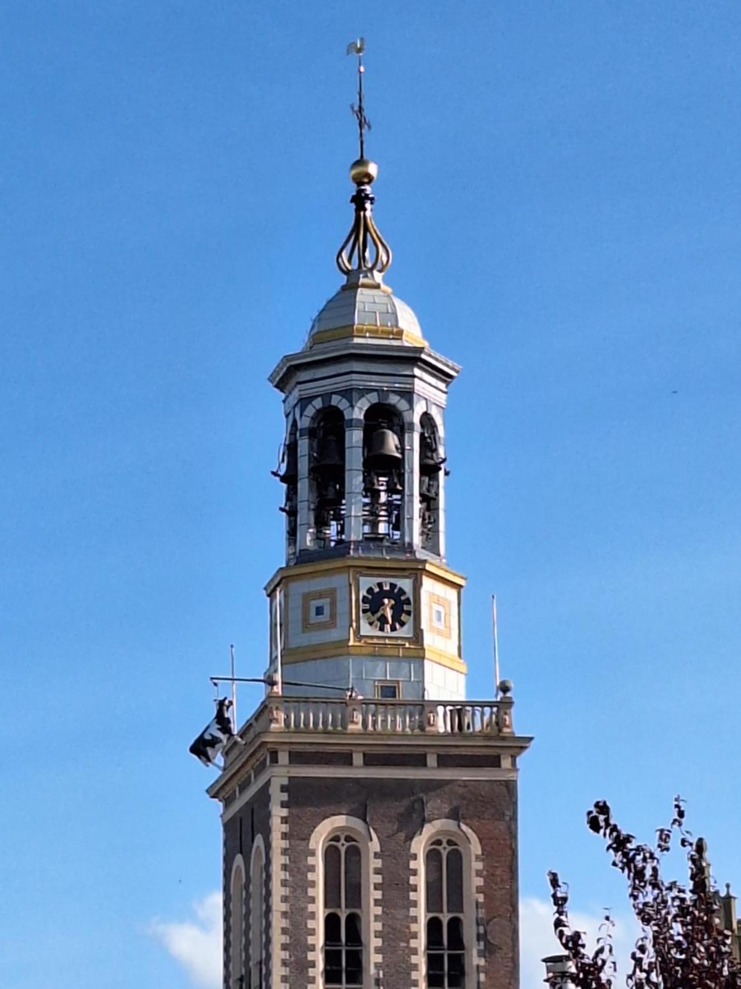 'T Hanzehuys Kampen Exteriér fotografie
