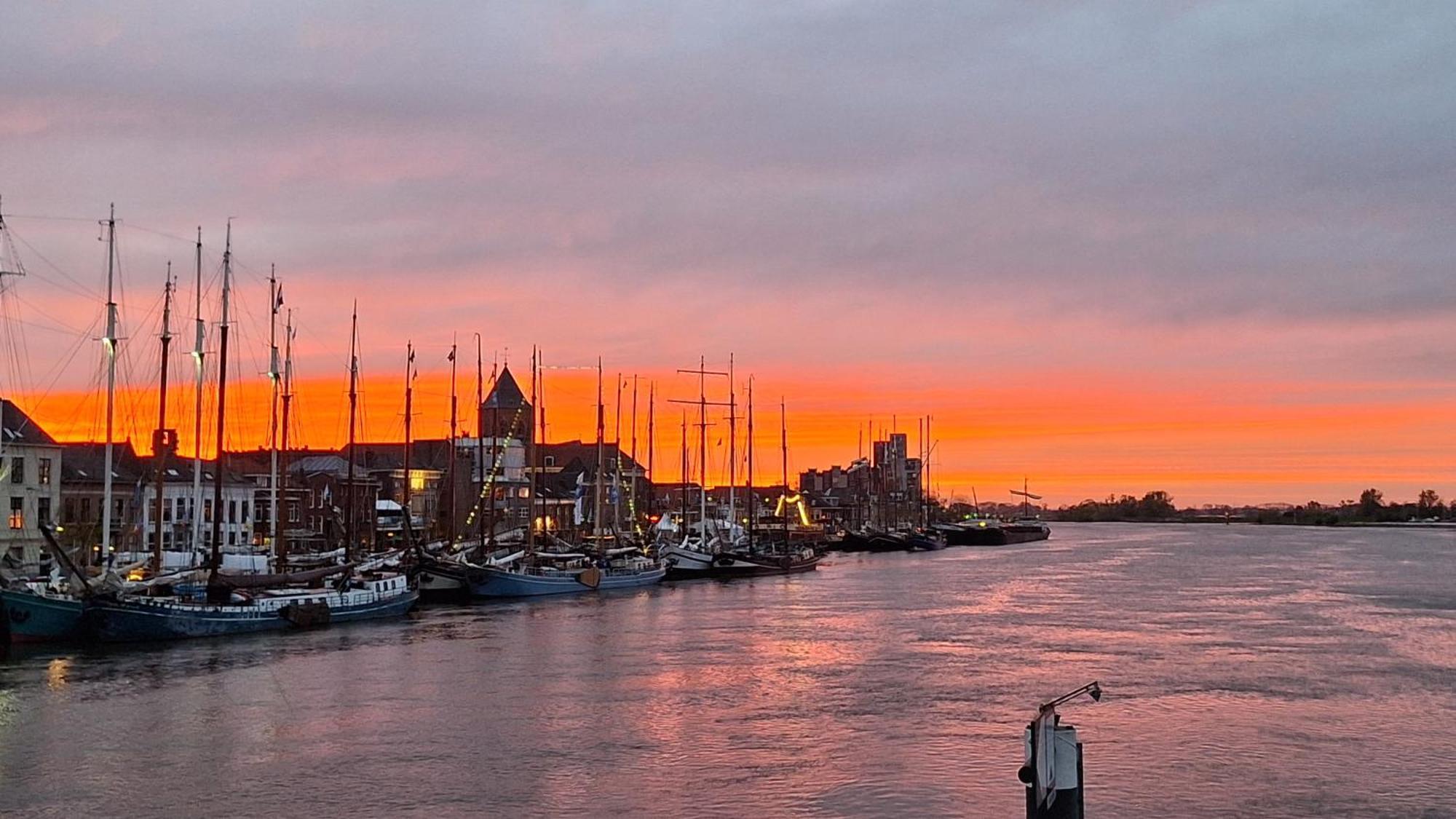 'T Hanzehuys Kampen Exteriér fotografie