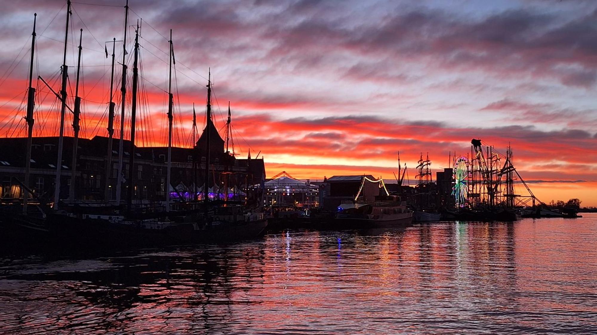 'T Hanzehuys Kampen Exteriér fotografie