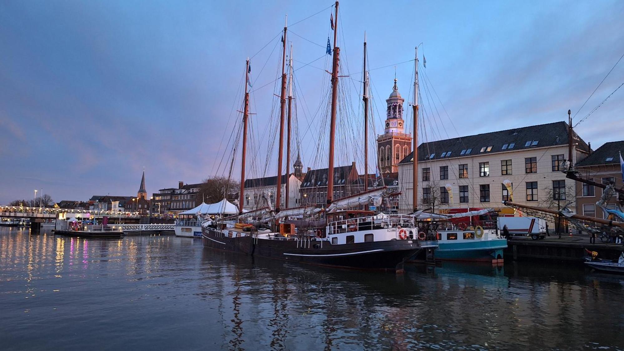 'T Hanzehuys Kampen Exteriér fotografie