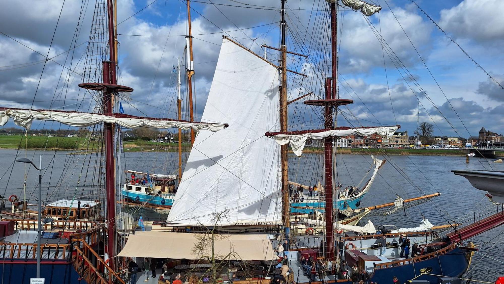'T Hanzehuys Kampen Exteriér fotografie