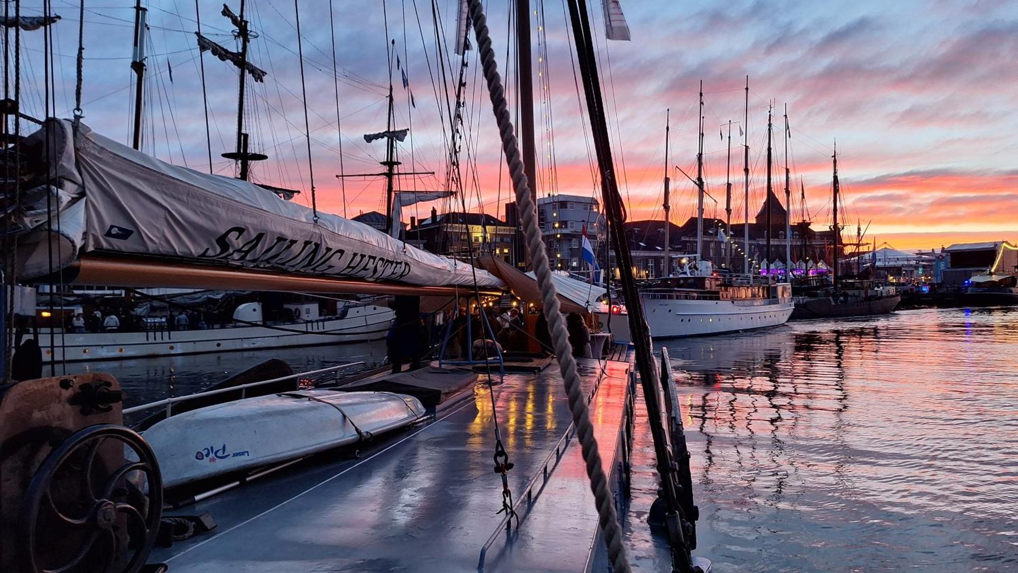 'T Hanzehuys Kampen Exteriér fotografie